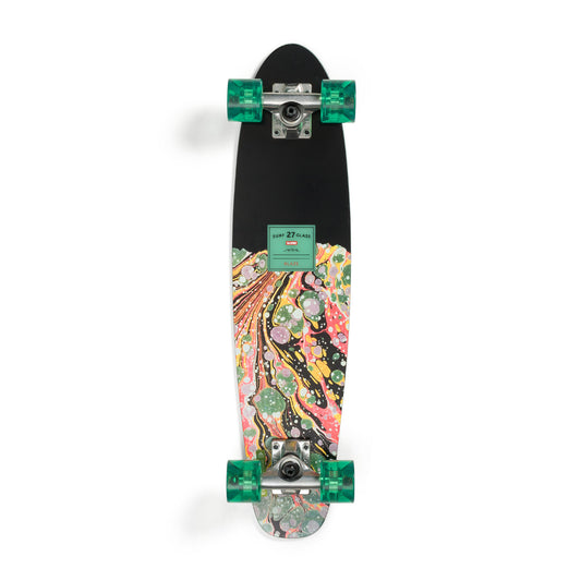 Tabla de crucero Globe Surf Glass de 27" Blaze