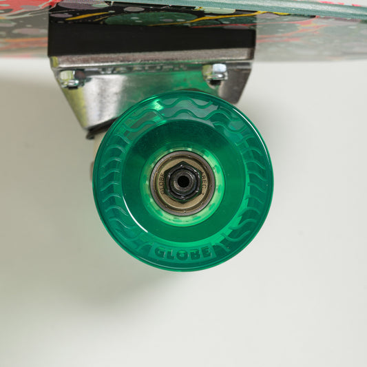 Tabla de crucero Globe Surf Glass de 27" Blaze