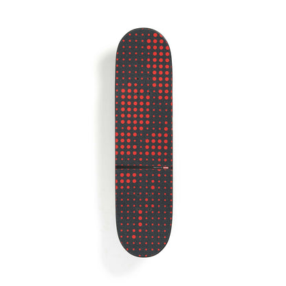 Globe G2 Dot Gain 8.125" Skateboard Rose