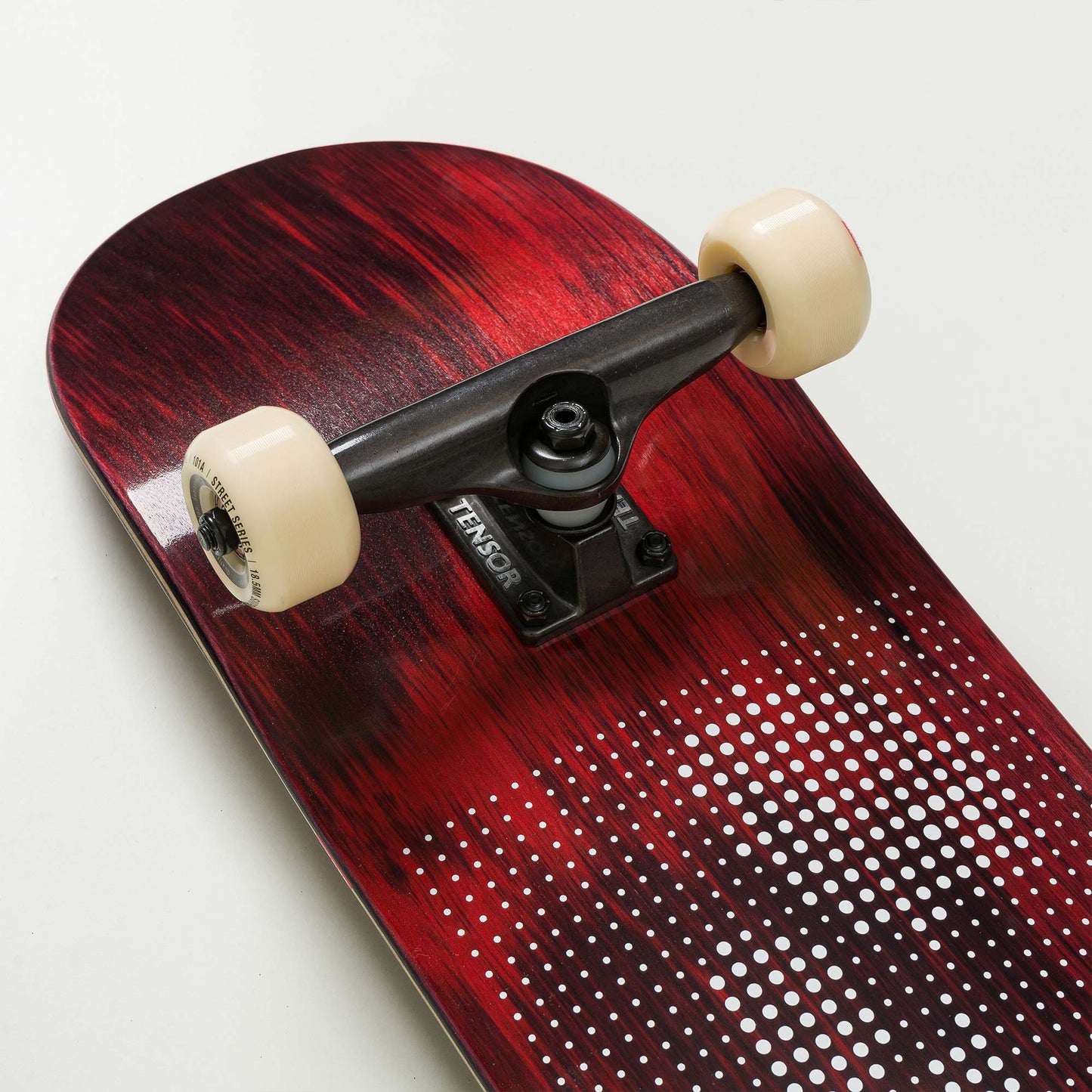 Globe G2 Dot Gain 8.125" Skateboard Rose