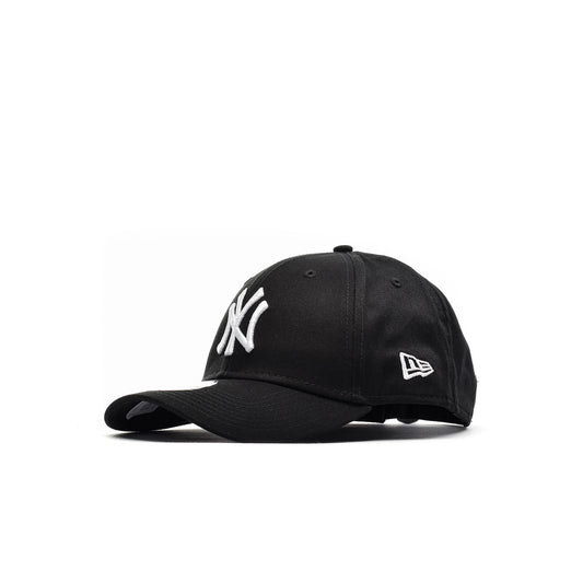New Era 940 League Basic Ny Yankees Black/White  - 10531941E
