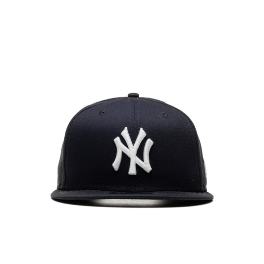 New Era MLB 9Fifty NY Yankees Team Cap Navy/White  - 10531953