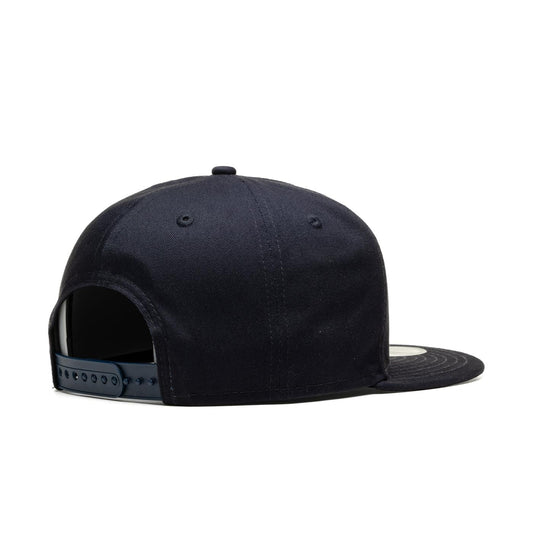 New Era MLB 9Fifty NY Yankees Team Cap Navy/White  - 10531953