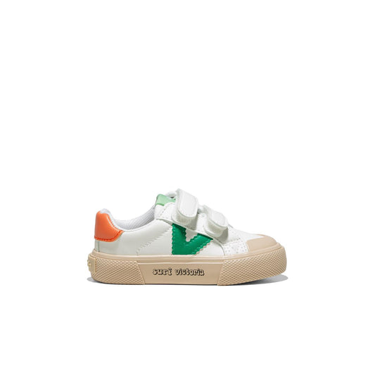 Victoria Tribu Tiras Pele Green  - 1065179-161