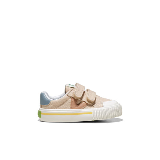 Victoria Tribu Tiras Lona Beige  - 1065189-80