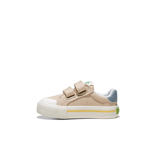Victoria Tribu Tiras Lona Beige  - 1065189-80