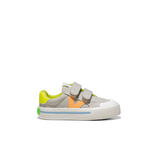 Victoria Tribu Tiras Lona/Néon Beige  - 1065195-80