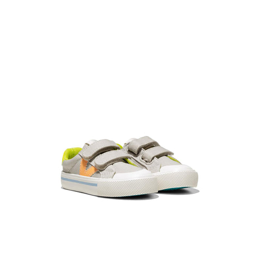 Victoria Tribu Tiras Lona/Néon Beige  - 1065195-80
