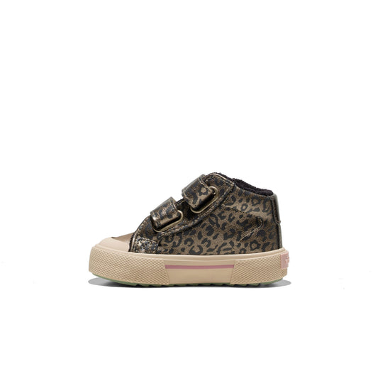 Victoria Tribu Tiras Metalizado Animal/Fluor Antracita  - 1065197-16