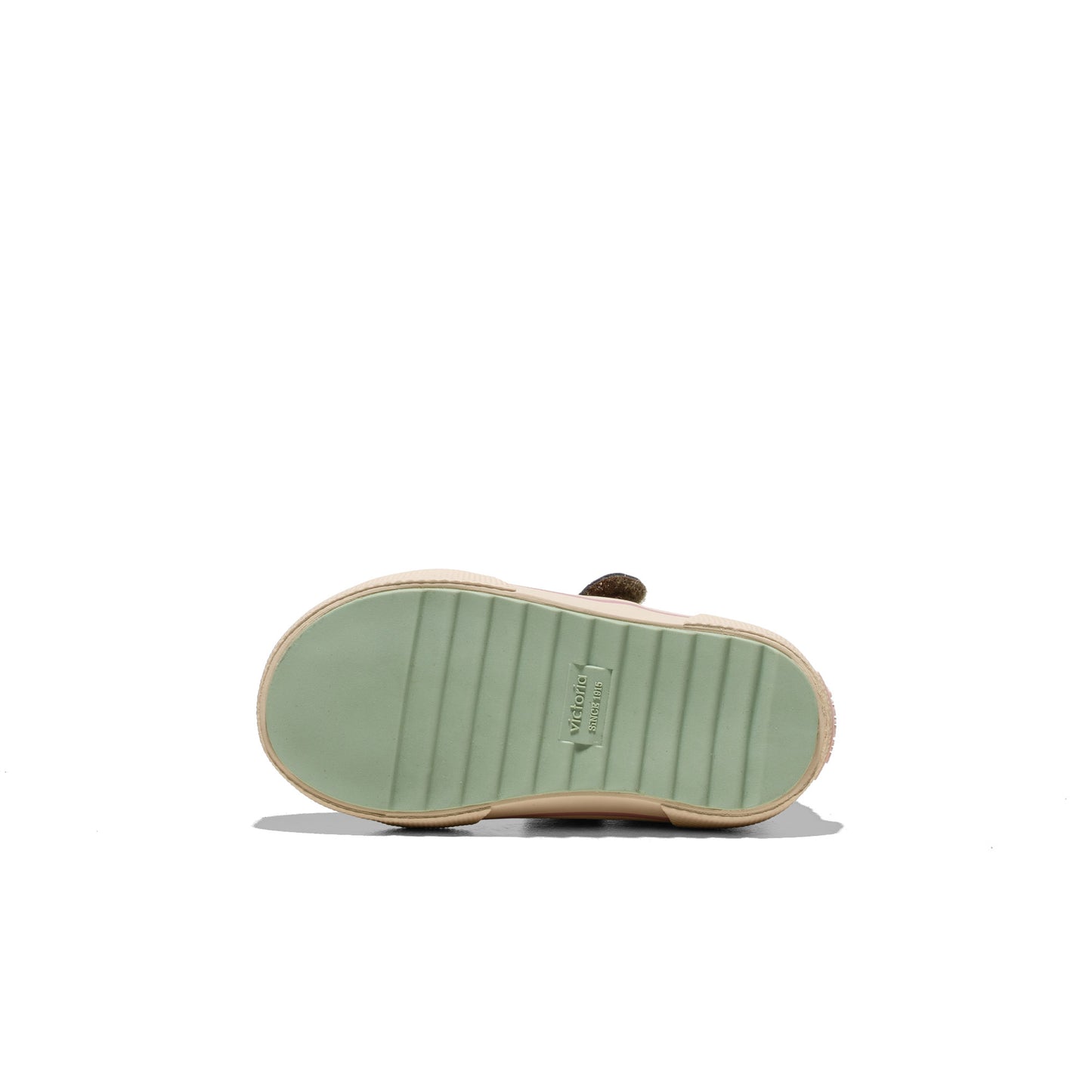 Victoria Tribu Tiras Metalizado Animal/Fluor Antracita  - 1065197-16