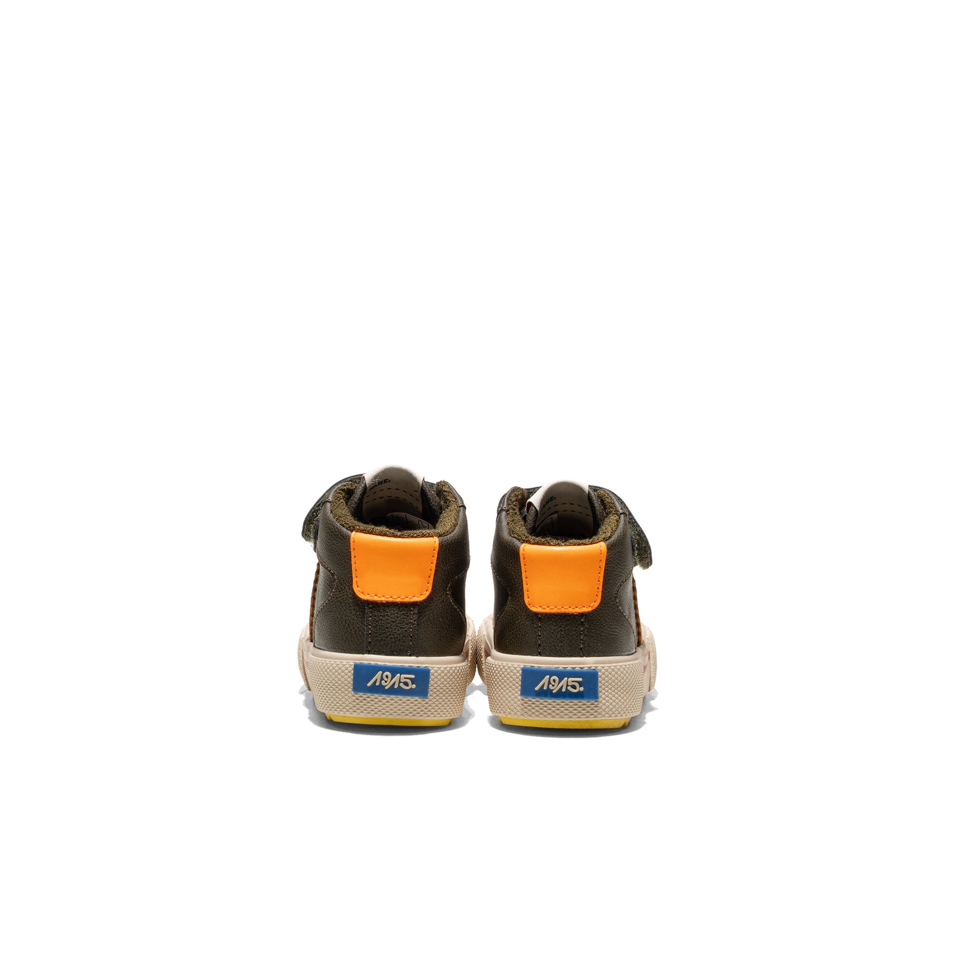 Victoria Tribu Tira Efeito Pele/Elástico Kaki  - 1065198-65