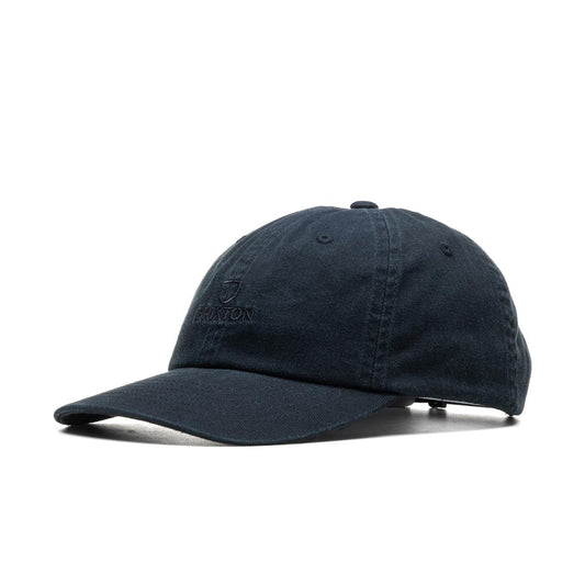 Brixton Alpha LP Cap Black Vintage Wash  - 10731-BLKVW