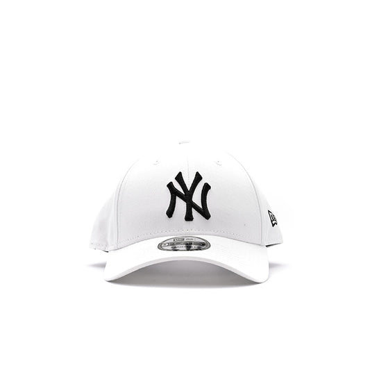 New Era 940 League Basic Ny Yankees White/Black  - 10745455E
