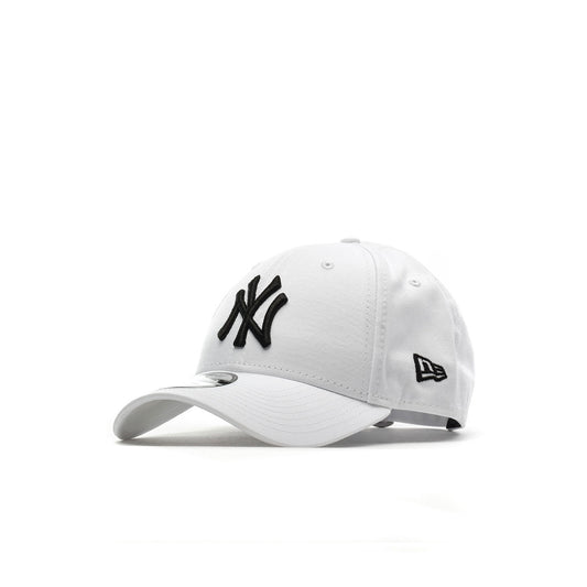 New Era 940 League Basic Ny Yankees White/Black  - 10745455E