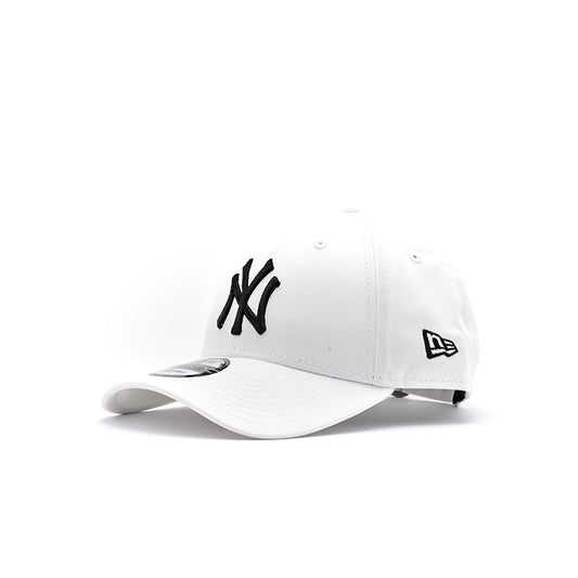 New Era 940 League Basic Ny Yankees White/Black  - 10745455E