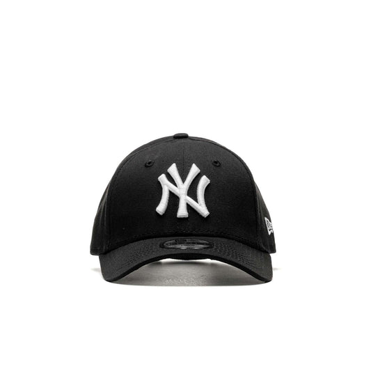 New Era Era K 940 MLB League Basic NY Yankees Black/White  - 10879076