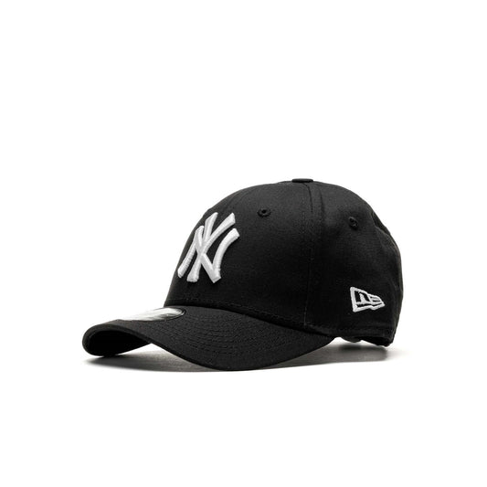 New Era Era K 940 MLB League Basic NY Yankees Black/White  - 10879076