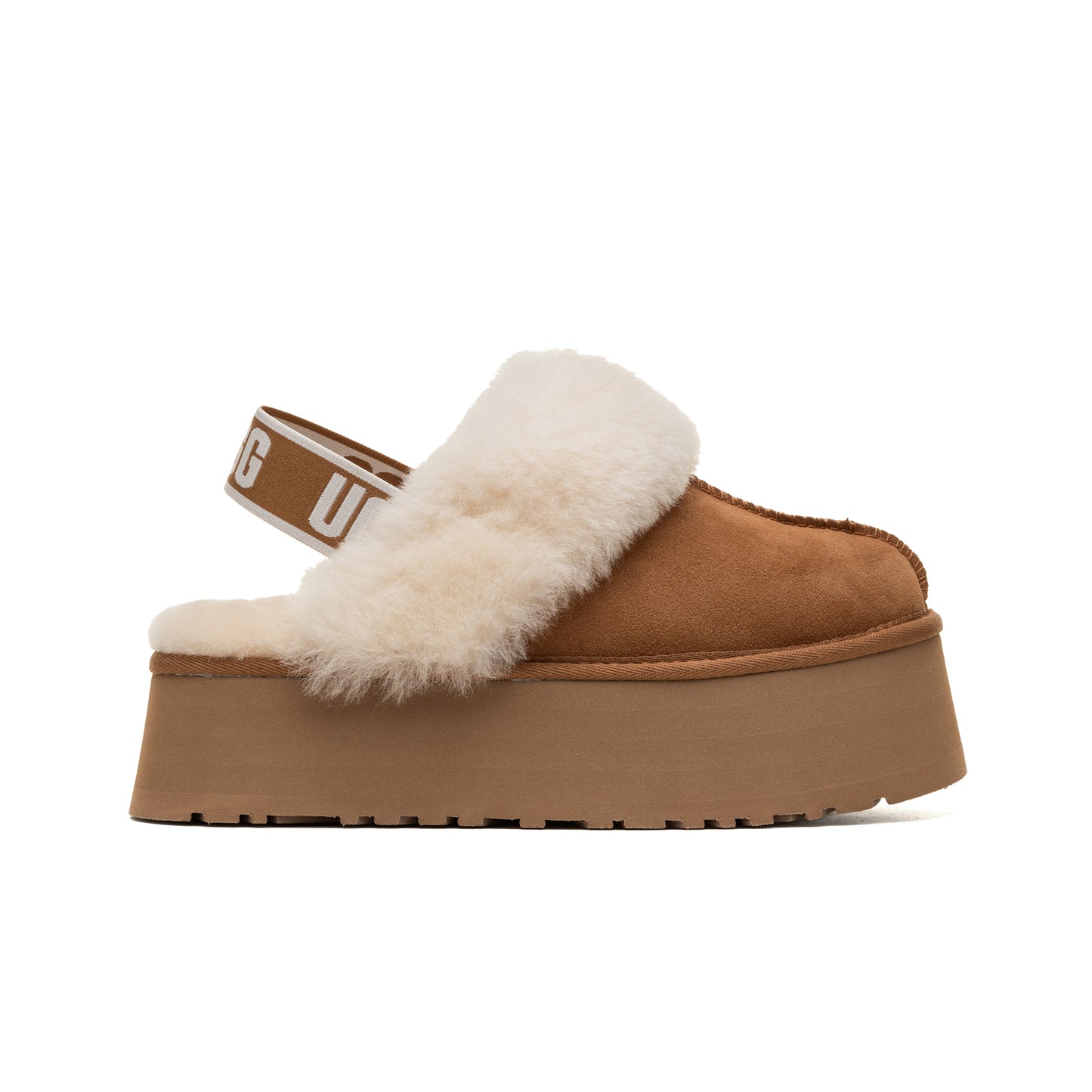 Ugg Funkette Chestnut