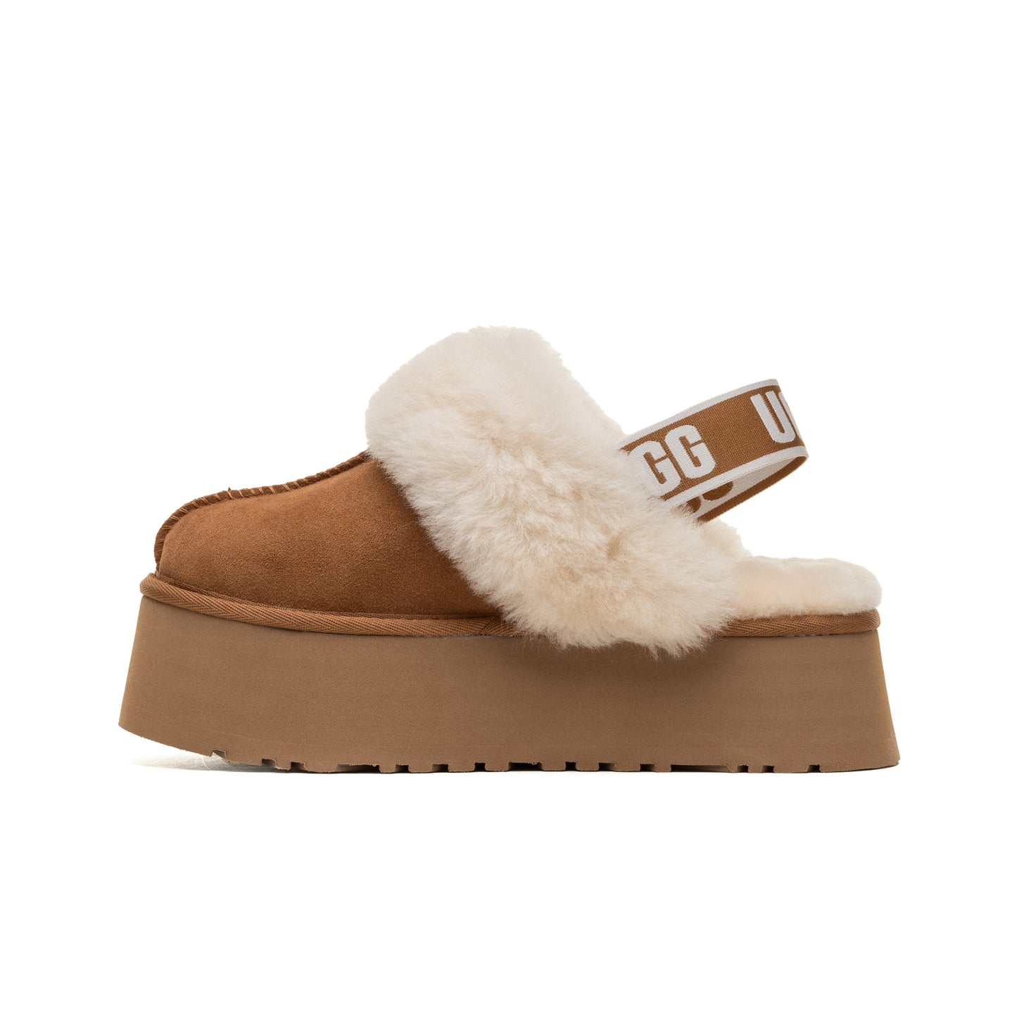 Ugg Funkette Chestnut