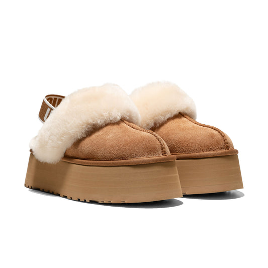 Ugg Funkette Chestnut