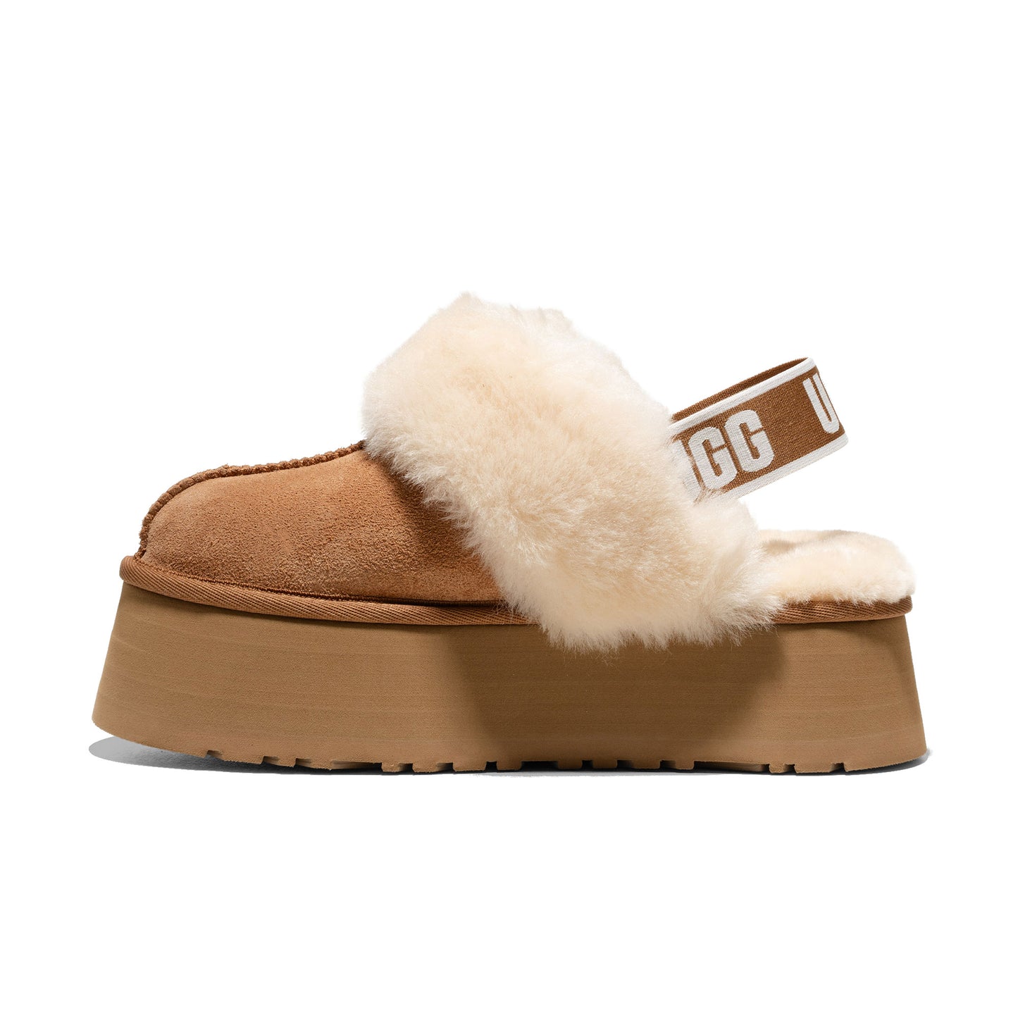 Ugg Funkette Chestnut