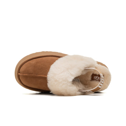 Ugg Funkette Chestnut
