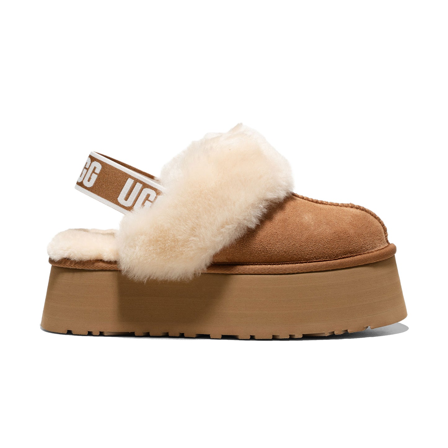 Ugg Funkette Chestnut