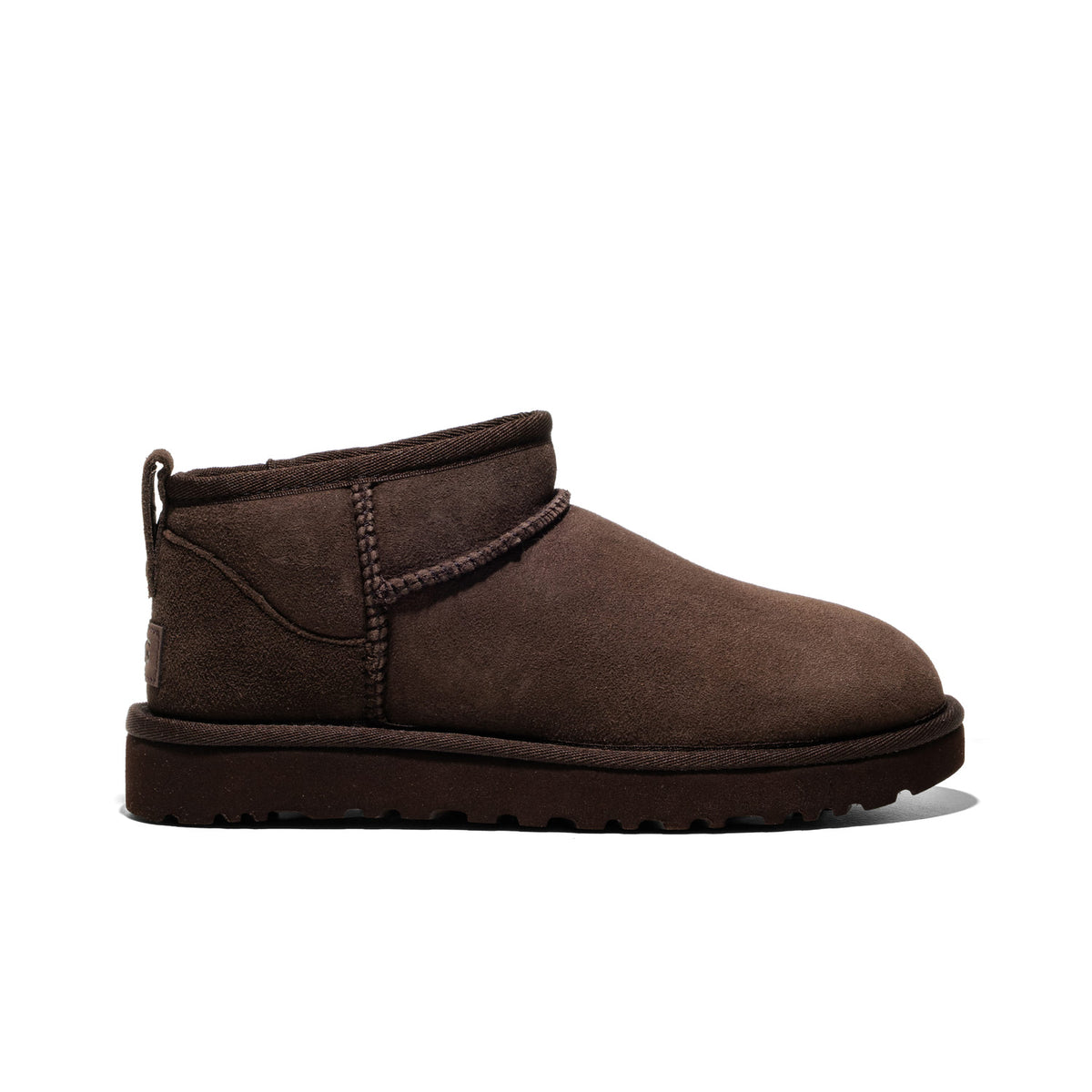 Ugg Classic Ultra Mini Dusted Cocoa  - 1116109-DDC