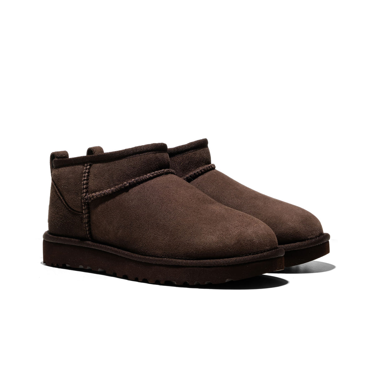 Ugg Classic Ultra Mini Dusted Cocoa  - 1116109-DDC