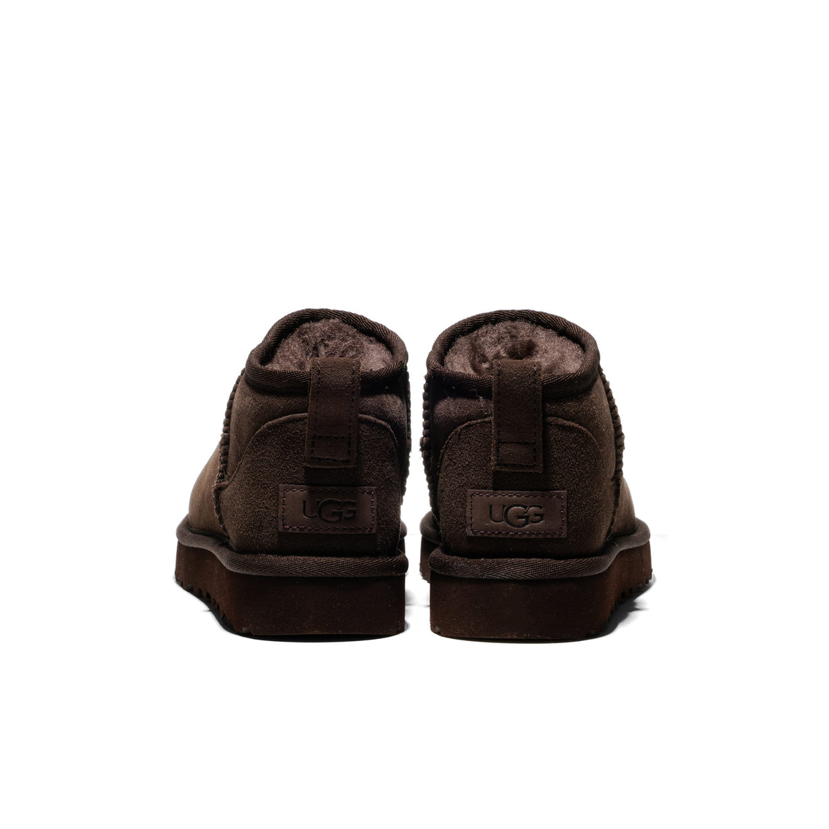 Ugg Classic Ultra Mini Dusted Cocoa  - 1116109-DDC