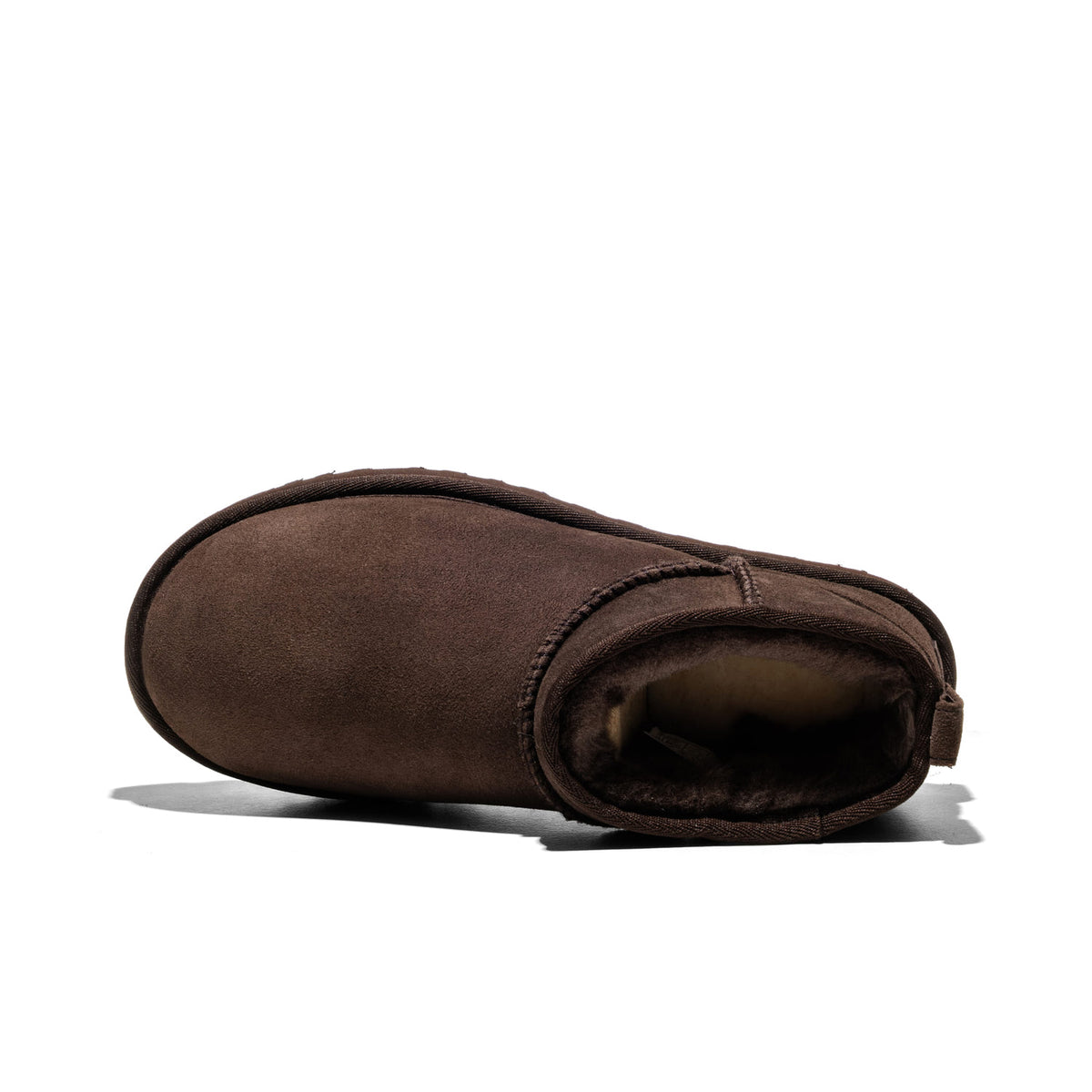 Ugg Classic Ultra Mini Dusted Cocoa  - 1116109-DDC