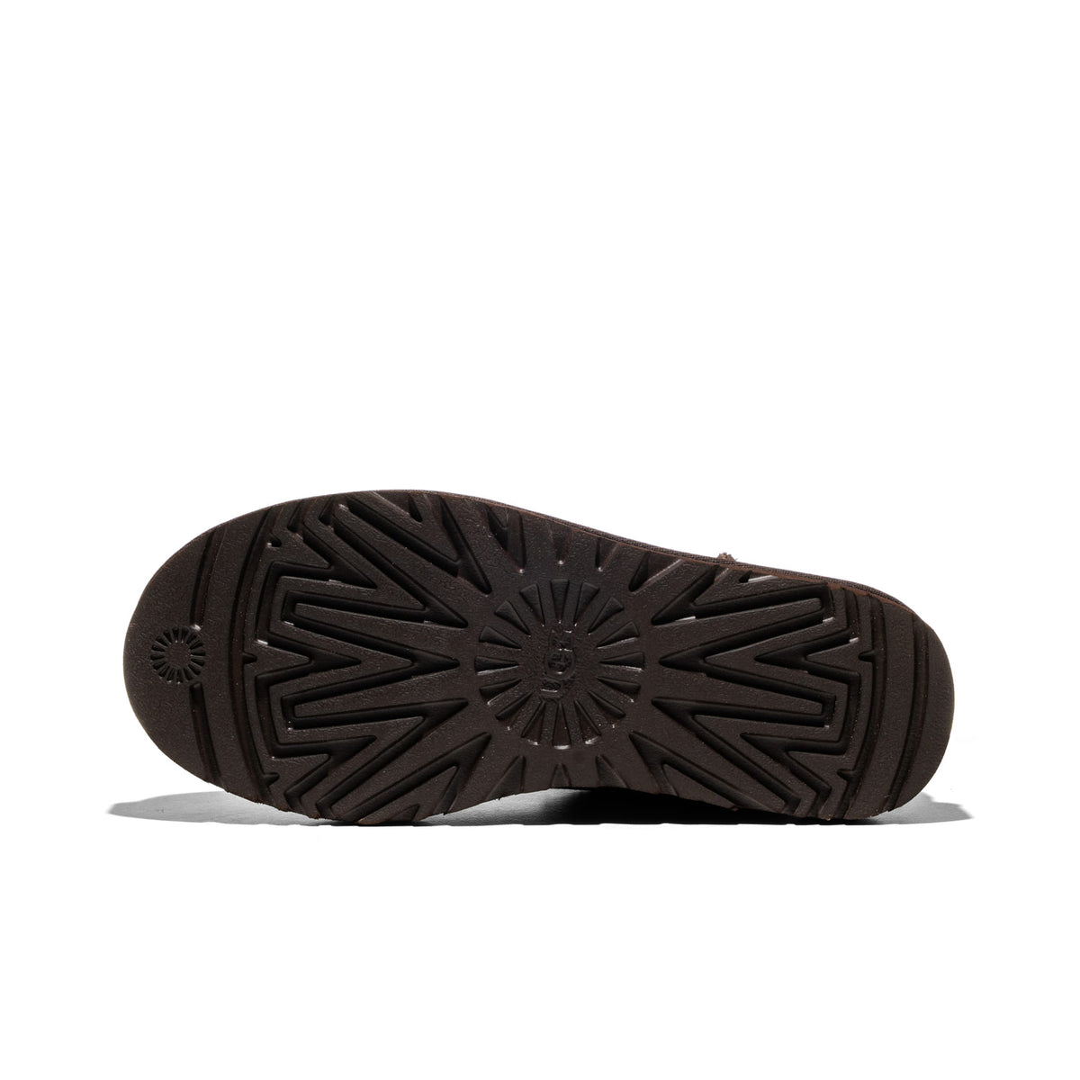 Ugg Classic Ultra Mini Dusted Cocoa  - 1116109-DDC