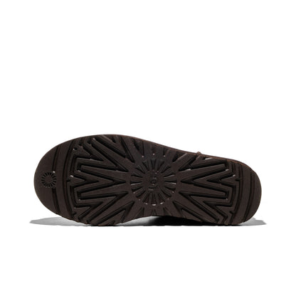 Ugg Classic Ultra Mini Dusted Cocoa  - 1116109-DDC
