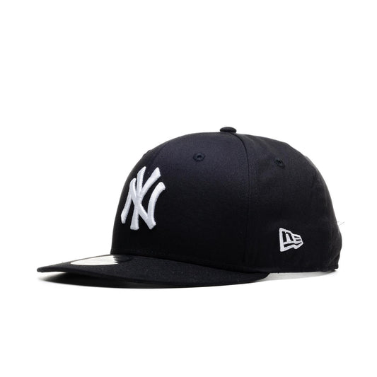 New Era MLB 9Fifty NY Yankees Black/White  - 11180833