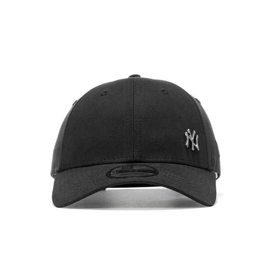 New Era MLB Flawless Logo Basic 940 NY Yankees Black  - 11198850E