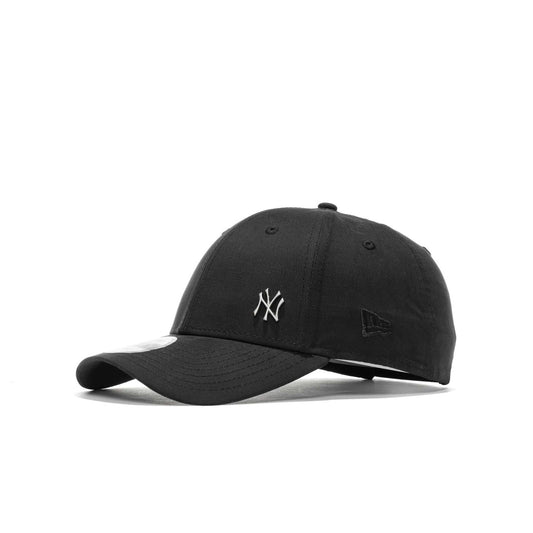 New Era MLB Flawless Logo Basic 940 NY Yankees Black  - 11198850E