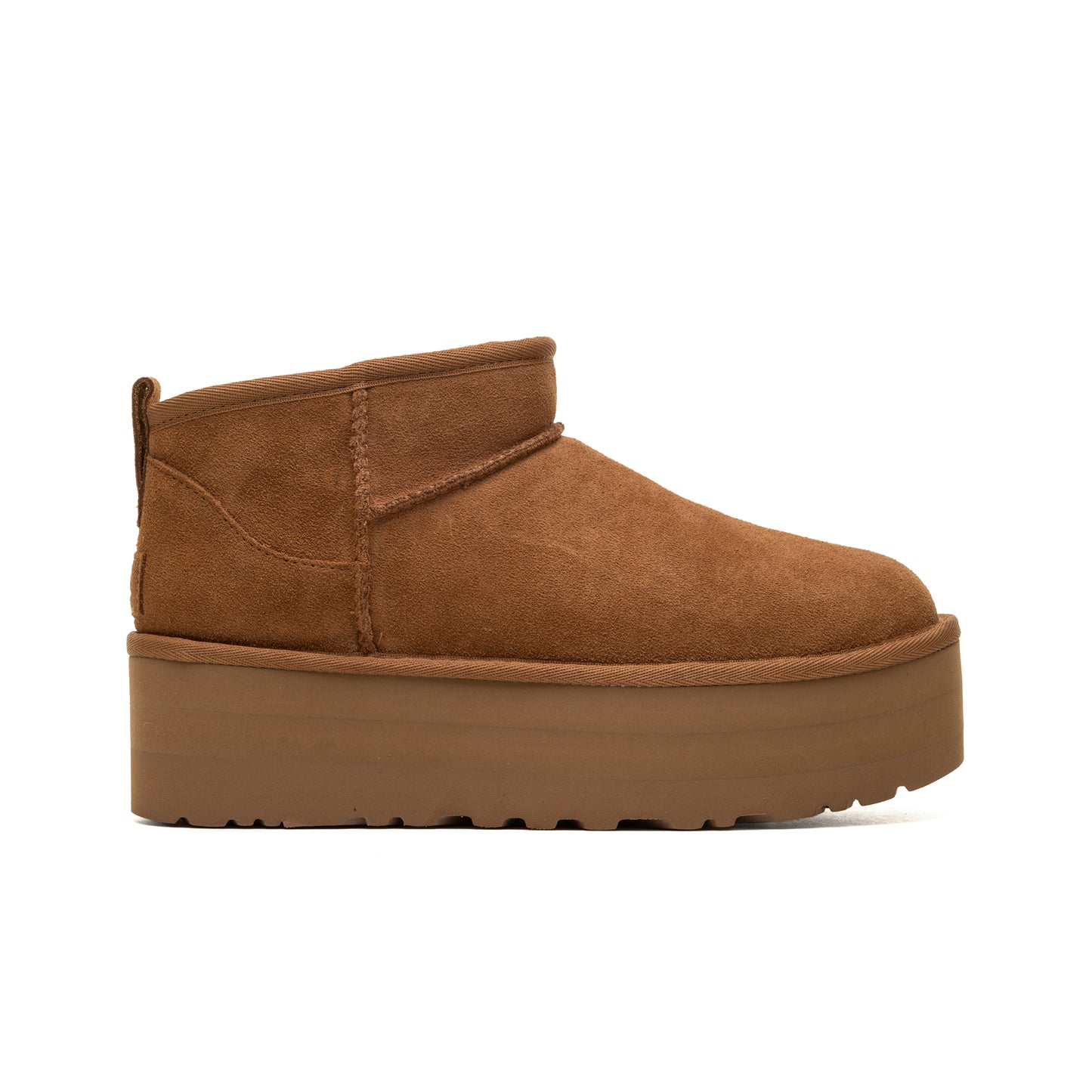 Ugg Classic Ultra Mini Platform Chestnut