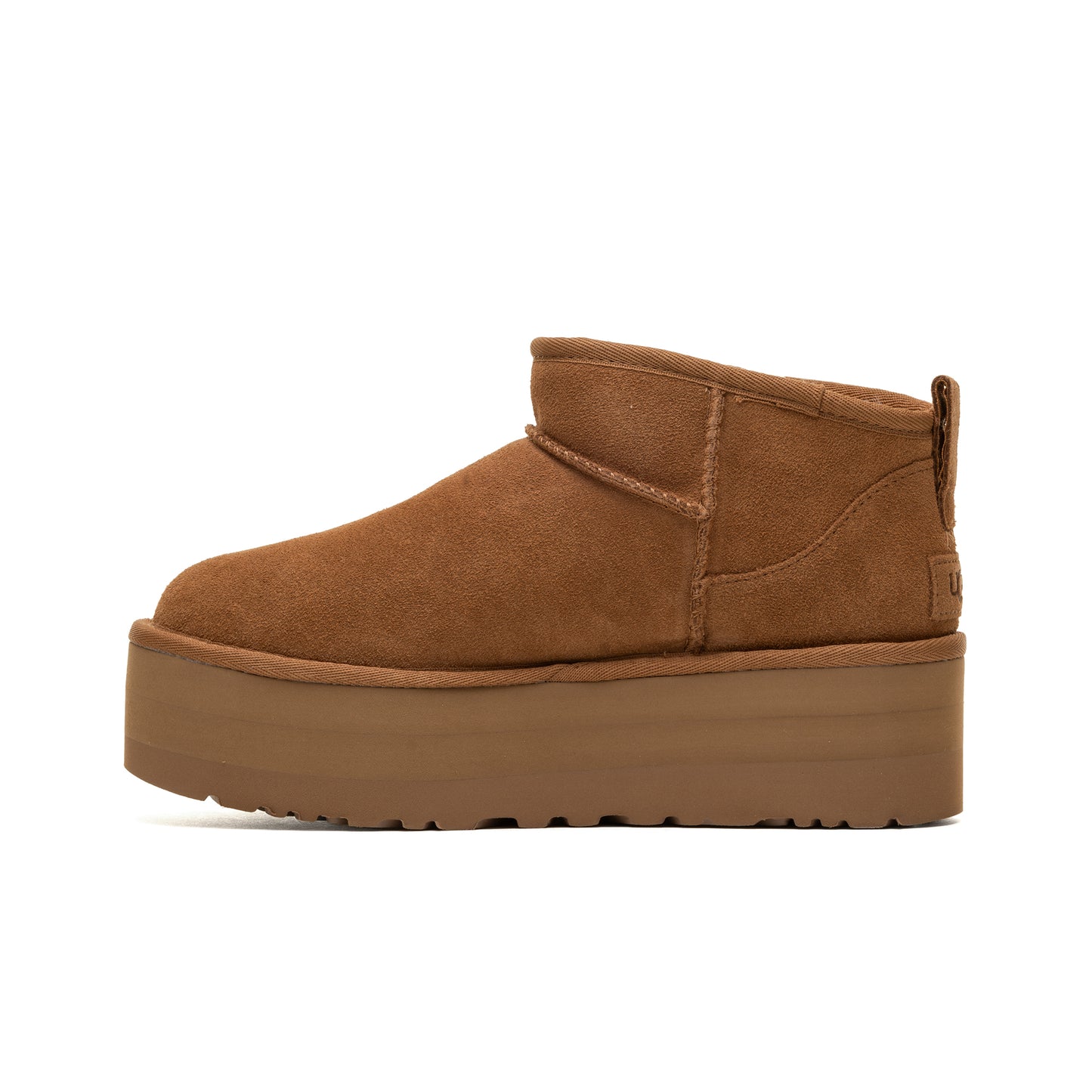 Ugg Classic Ultra Mini Platform Chestnut