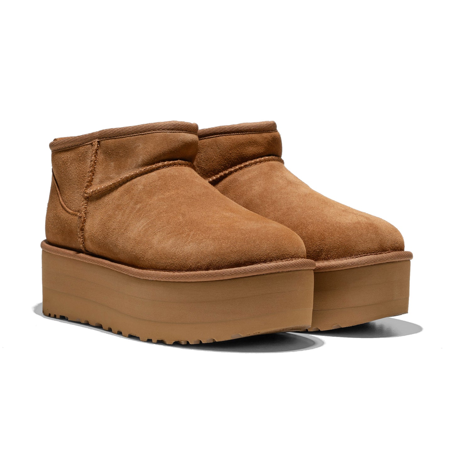 Ugg Classic Ultra Mini Platform Chestnut