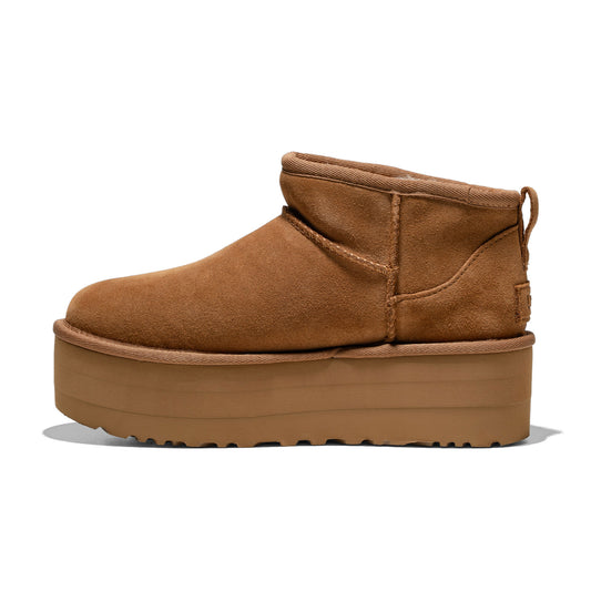 Ugg Classic Ultra Mini Platform Chestnut