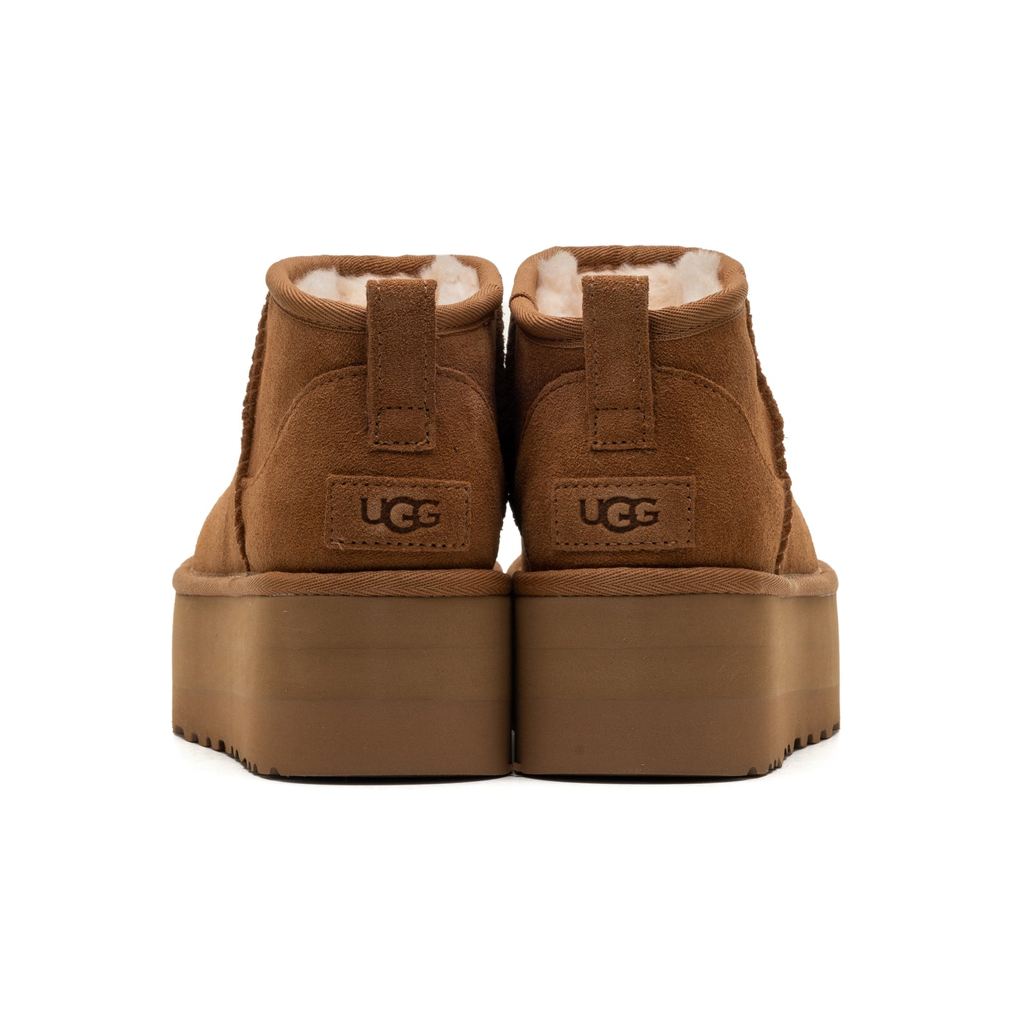 Ugg Classic Ultra Mini Platform Chestnut
