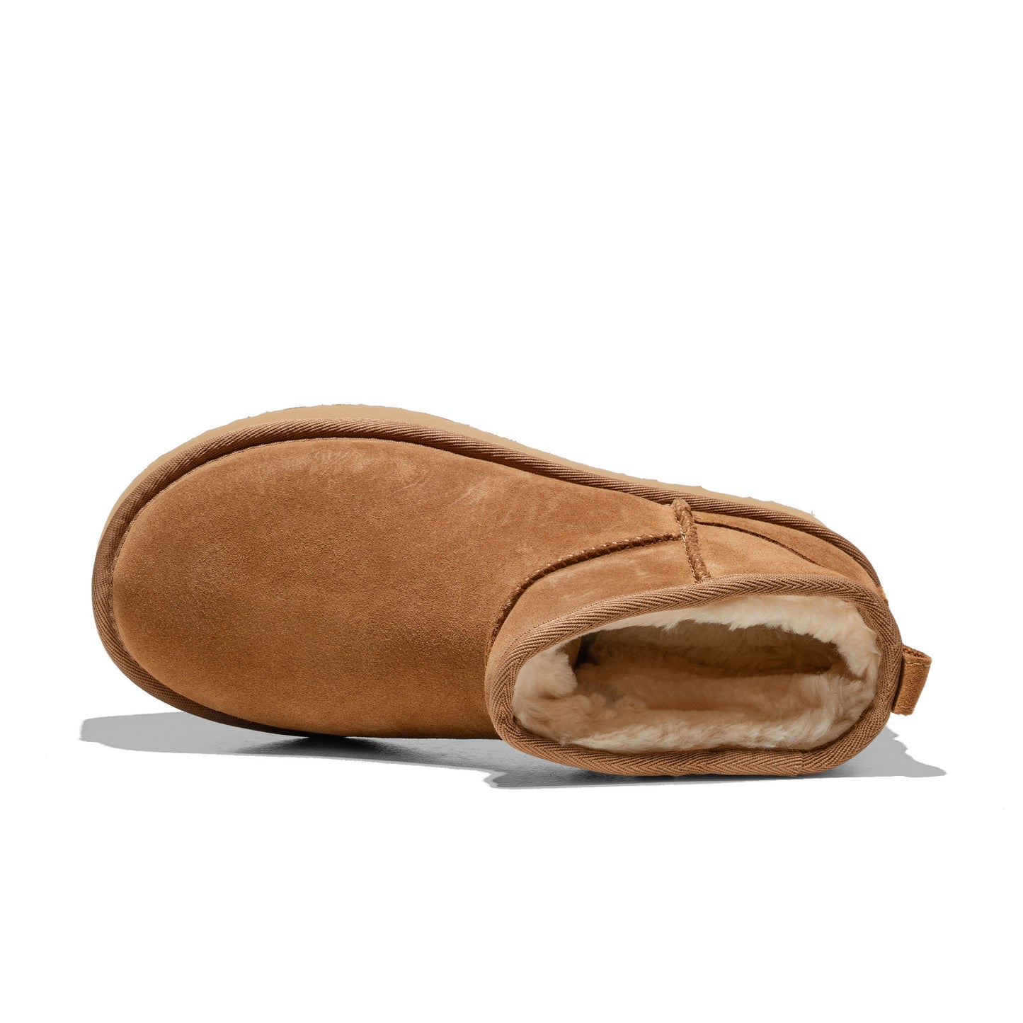 Ugg Classic Ultra Mini Platform Chestnut