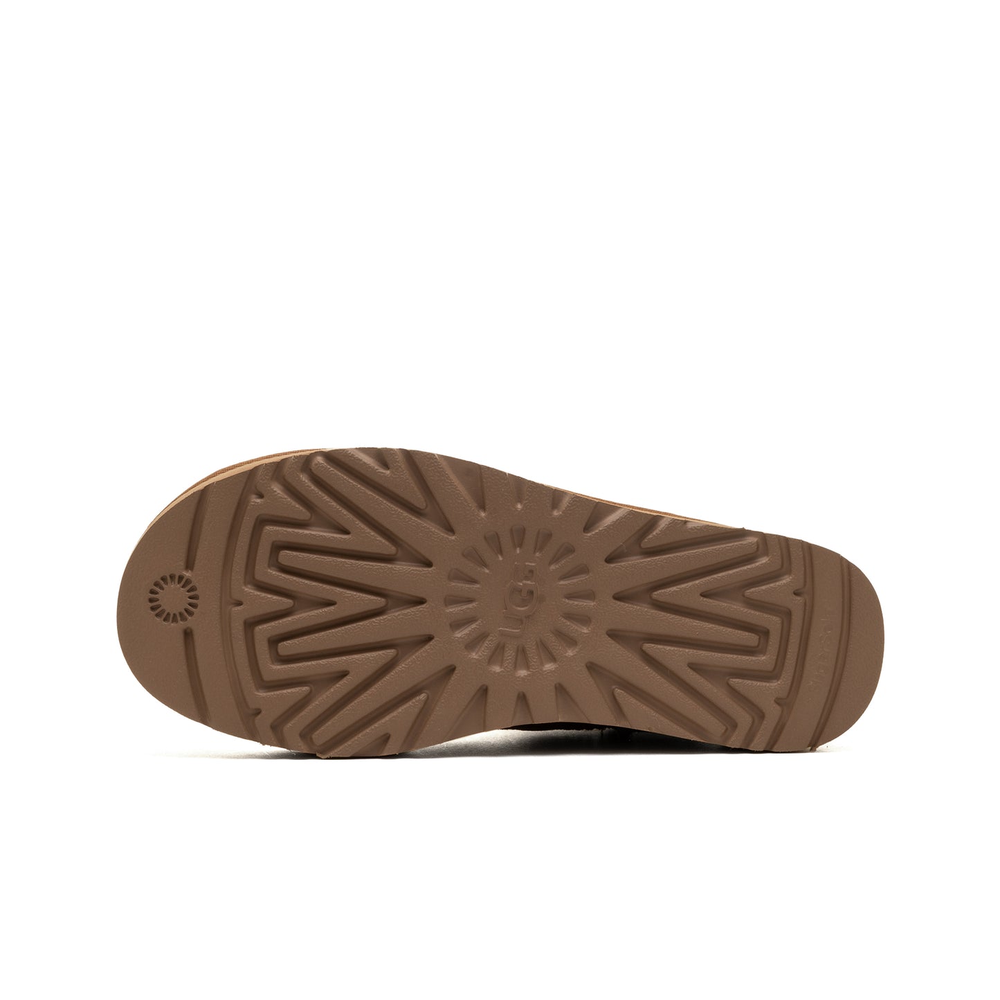 Ugg Classic Ultra Mini Platform Chestnut