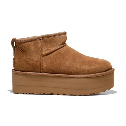 Ugg Classic Ultra Mini Platform Chestnut
