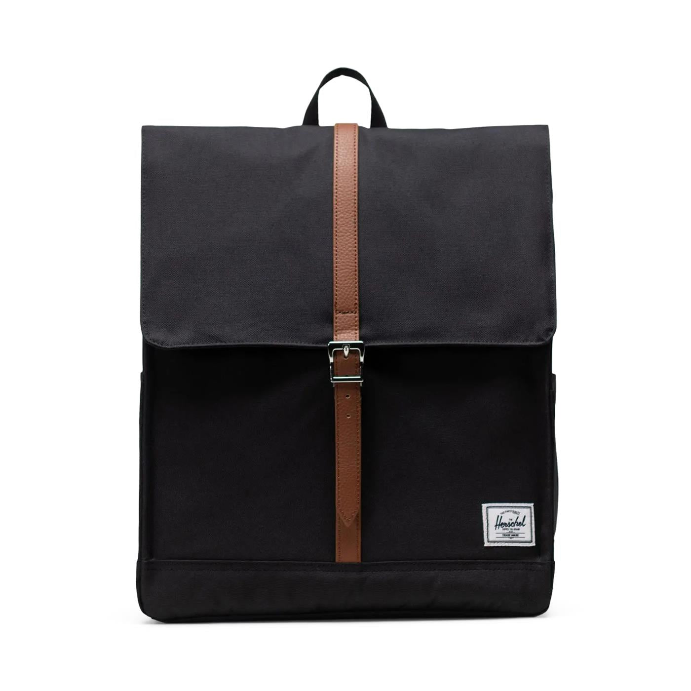 Herschel Supply Co. City Backpack Black  - 11376-00001
