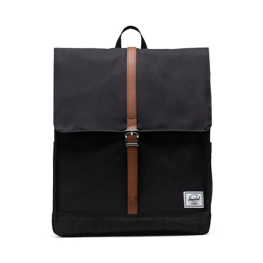 Herschel Supply Co. City Backpack Black  - 11376-00001