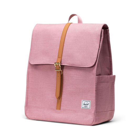 Herschel Supply Co. City Backpack Lilas Crosshatch  - 11376-06570
