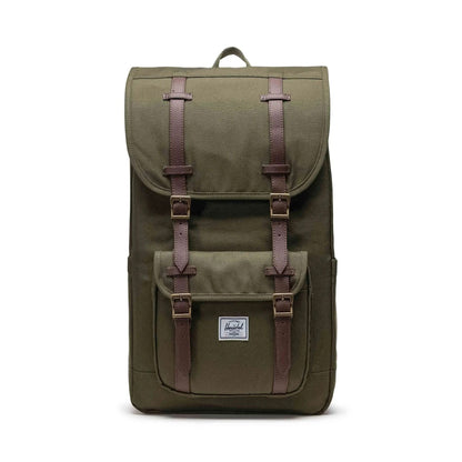 Herschel Supply Co. Little America Backpack Ivy Green