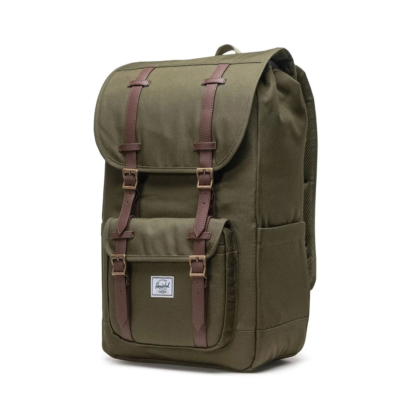 Herschel Supply Co. Little America Backpack Ivy Green