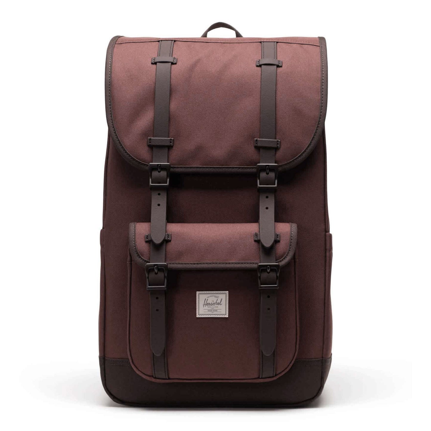 Herschel Supply Co. Little America Backpack Bitter Chocolate  - 11390-07127